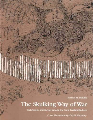 The Skulking Way of War Cover