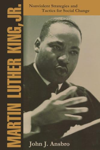 Martin Luther King, Jr. Cover