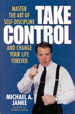 Take control Cover