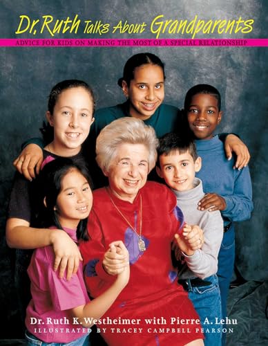 Dr. Ruth talks about grandparents Cover
