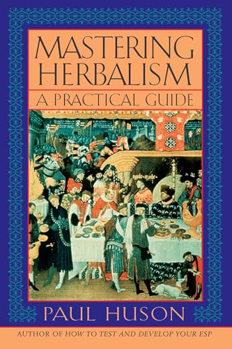 Mastering Herbalism Cover
