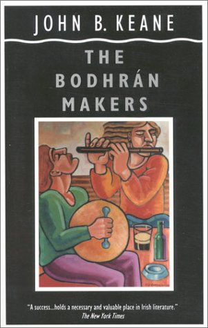 The Bodhran Makers Cover