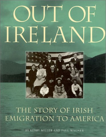 Out of Ireland  Cover
