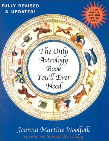 Only Astrology Book You'll Ever Need Cover