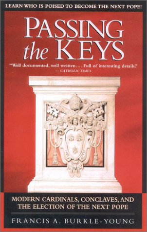 Passing the Keys Cover
