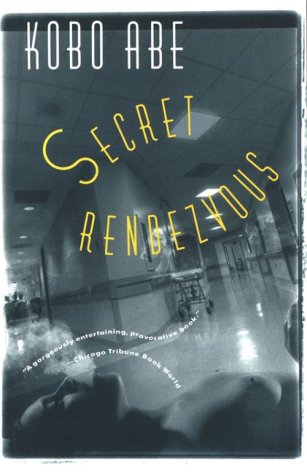 Secret rendezvous Cover