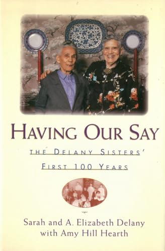 Having our say Cover