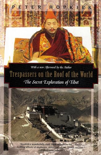 Trespassers on the roof of the world Cover