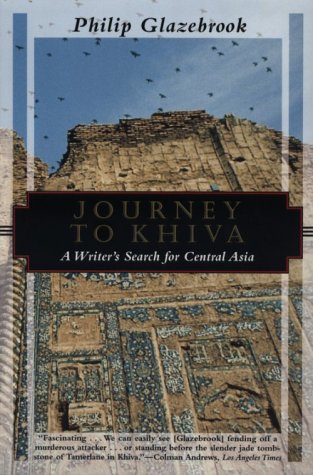 Journey to Khiva Cover