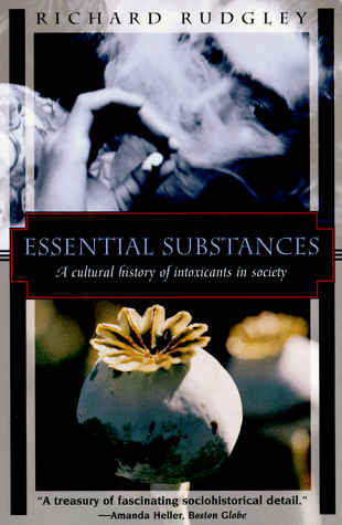 Essential substances Cover