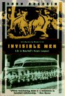 Invisible men Cover