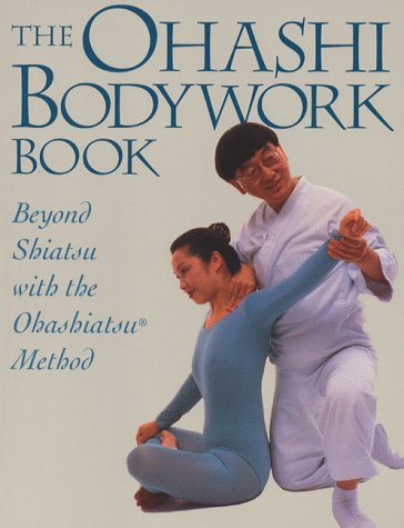 Ohashi Bodywork Book Cover