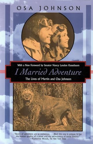I married adventure Cover