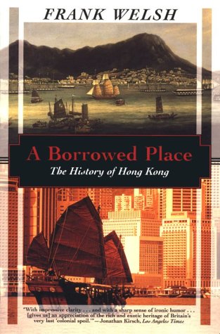 A Borrowed Place Cover