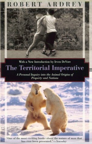 The territorial imperative Cover