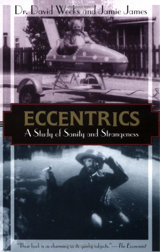 Eccentrics Cover