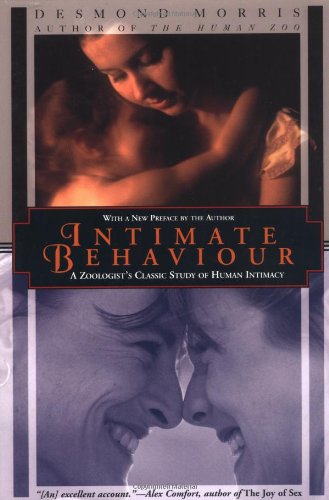 Intimate Behavior Cover