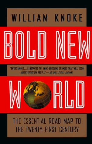 Bold New World Cover