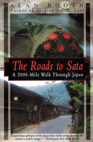 The Roads to Sata Cover