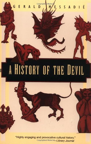 A history of the devil Cover