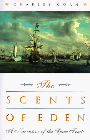 The scents of Eden Cover