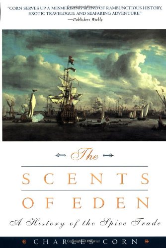 The Scents of Eden Cover