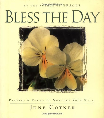 Bless the day Cover