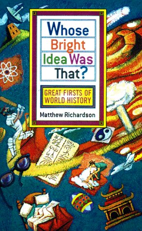 Whose bright idea was that? Cover