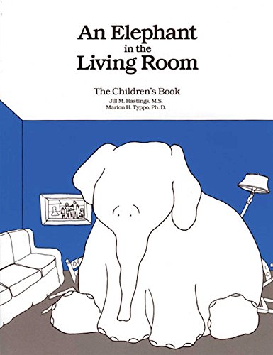 An elephant in the living room. Cover
