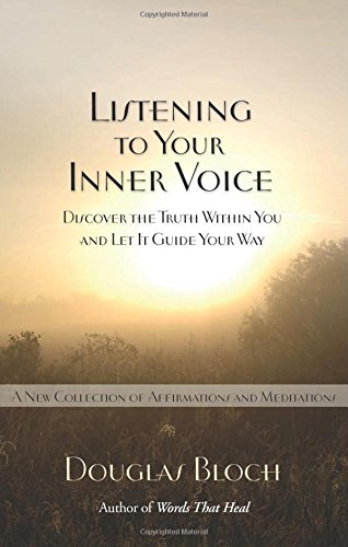 Listening to Your Inner Voice Cover