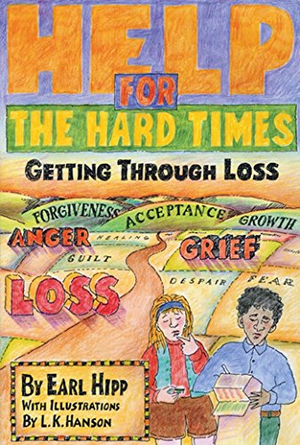 Help for the hard times Cover