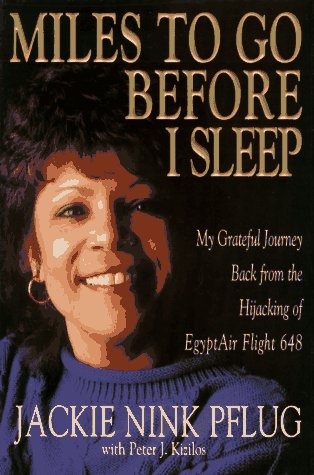 Miles to Go Before I Sleep Cover