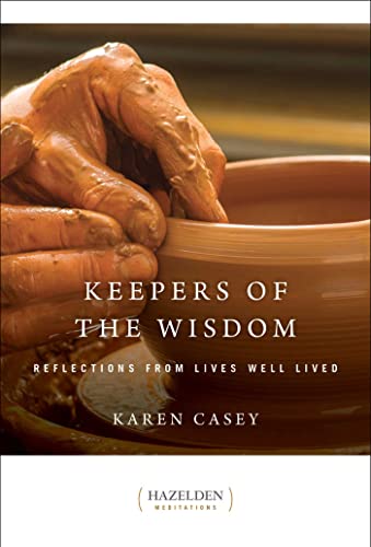 Keepers of the wisdom Cover