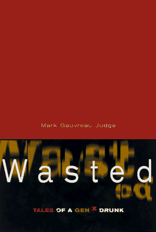 Wasted Cover