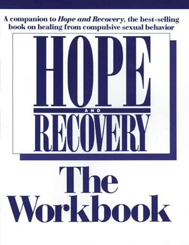 Hope And Recovery - The Workbook Cover