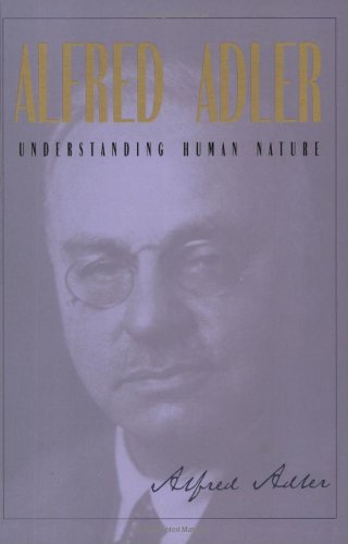 Understanding human nature Cover