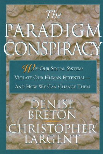 The Paradigm Conspiracy Cover