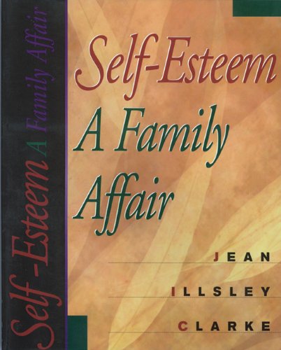Self-esteem, a family affair Cover
