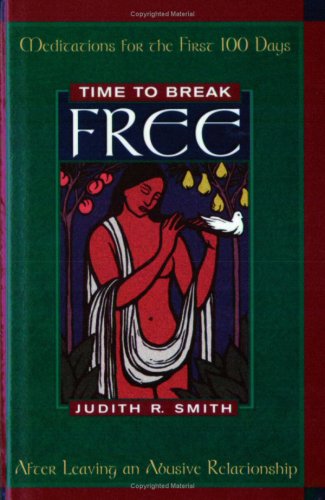 Time to break free Cover