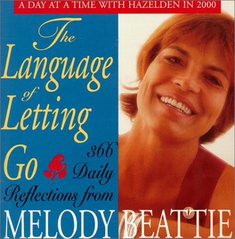 The Language of Letting Go Cover