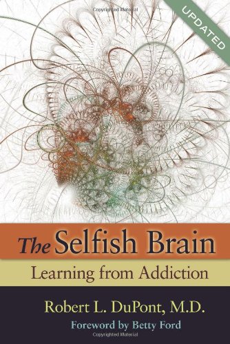 The Selfish Brain Cover