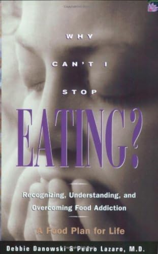Why Can't I Stop Eating? Cover