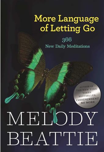 More language of letting go Cover