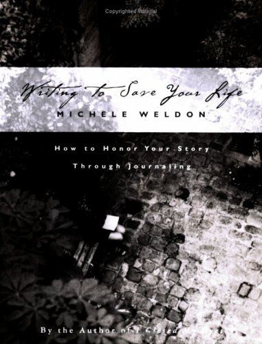 Writing to save your life Cover