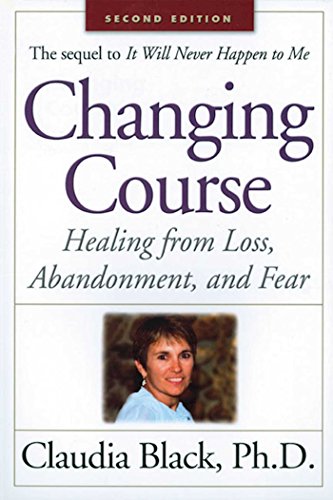 Changing course Cover