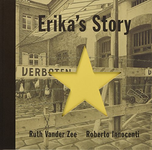 Erika's story Cover