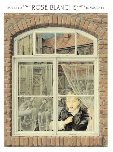 Rose Blanche Cover