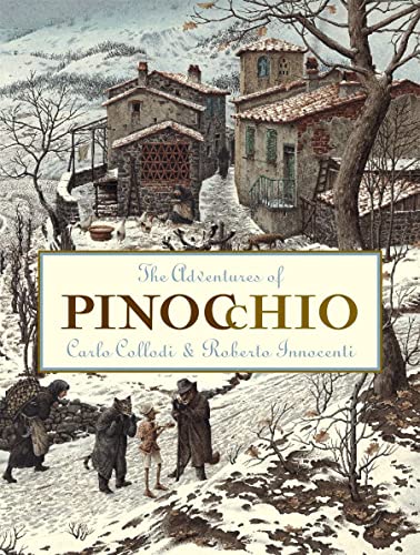 The Adventures of Pinocchio Poster