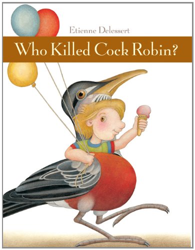 Who killed Cock Robin? Cover