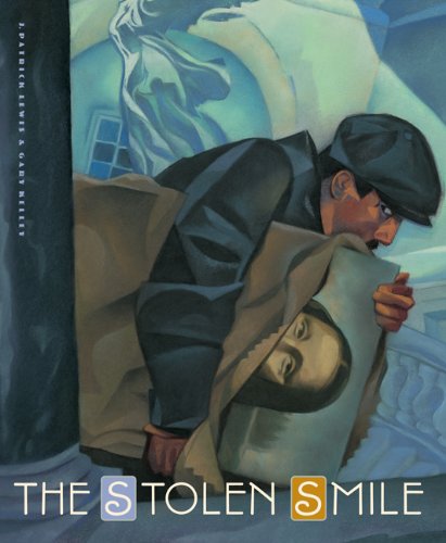 The stolen smile Cover